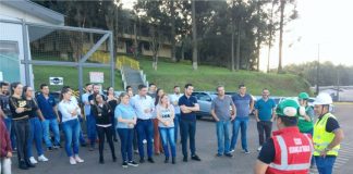 Semana Interna de Prevenção de Acidentes – SIPAT da Sudati