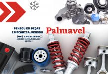 A PALMAVEL tem mais de 35 anos de tradição e excelência em peças para automóveis