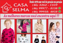 As melhores marcas você encontra aqui !!!