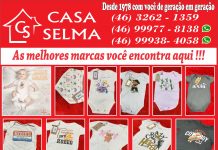 As melhores marcas você encontra aqui !!!