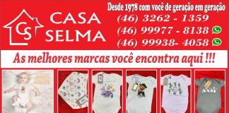 As melhores marcas você encontra aqui !!!