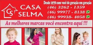 As melhores marcas você encontra aqui !!!