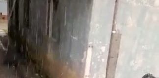 Região de Palmas tem registro de neve nesta terça-feira (17)