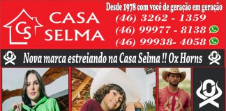 Nova marca estreiando na Casa Selma !! Ox Horns