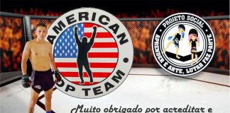 Atleta palmense é selecionado para integrar equipe de lutas internacional