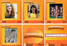 Sintonia do Corpo Studio de Dança é aprovado para maior Festival de Dança do Brasil