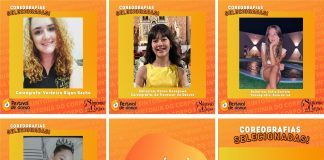 Sintonia do Corpo Studio de Dança é aprovado para maior Festival de Dança do Brasil