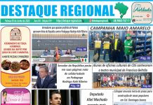 CAPA JORNAL DESTAQUE REGIONAL 03/06