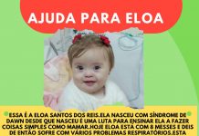AJUDA PARA ELOA