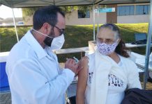 Cel. Domingos Soares atinge 96% de vacinados com o esquema completo contra a Covid-19