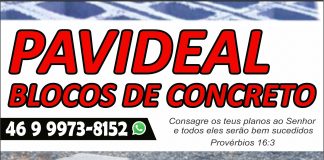 PAVIDEAL BLOCOS DE CONCRETO