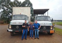 Bandiera e Lio buscam veículos doados pelo DER ao Município