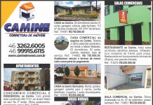 CAMINE CORRETORA DE IMÓVEIS