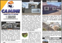 CAMINE CORRETORA DE IMÓVEIS