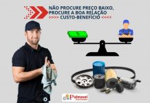 Nem sempre o preço baixo vai te dar a garantia e a tranquilidade que você precisa!