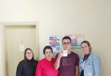 Departamento de Ação Social realiza a entrega da primeira Carteirinha do Autista de Coronel Domingos Soares