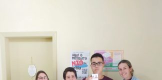 Departamento de Ação Social realiza a entrega da primeira Carteirinha do Autista de Coronel Domingos Soares