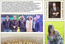 Tangriani Assmann assume a Vice-reitoria da UTFPR