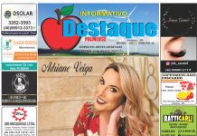 INFORMATIVO DESTAQUE PALMENSE