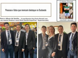 Pessoas e fatos que merecem destaque no Sudoeste