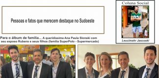 Pessoas e fatos que merecem destaque no Sudoeste