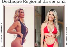 DESTAQUE REGIONAL DA SEMANA