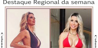 DESTAQUE REGIONAL DA SEMANA
