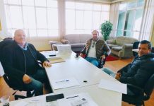 Deputado Sérgio Souza anuncia mais de R$ 1.200 milhão para Cel. Domingos Soares