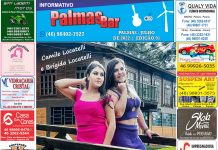 INFORMATIVO PALMAS BAR