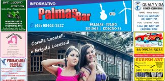 INFORMATIVO PALMAS BAR