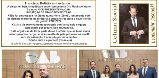 Francisco Beltrão em destaque …