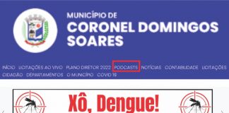 Prefeitura de Cel. Domingos Soares passa a publicar podcasts no Spotify