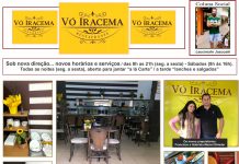 RESTAURANTE VÓ IRACEMA