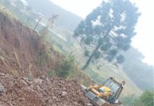 Recuperação de estradas não para em CDS