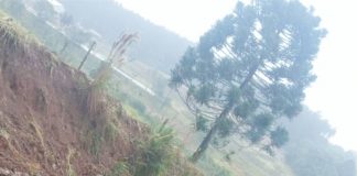 Recuperação de estradas não para em CDS