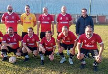 Taça CDS Fut7 movimenta os fins de semana