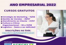 Prefeitura e Acecel lançam o projeto Ano Empresarial