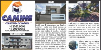 CAMINE CORRETORA DE IMÓVEIS