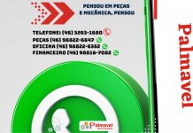 A PALMAVEL tem mais de 35 anos de tradição e excelência em peças para automóveis