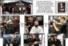 Vila Nova Barbearia