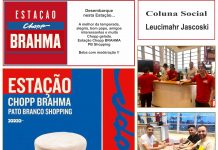 Estação Chopp BRAHMA PB Shopping