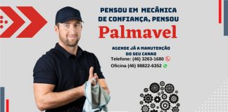 A PALMAVEL tem mais de 35 anos de tradição e excelência em peças e mecânica para automóveis