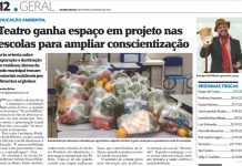 Radicado em Palmas, Rodrigo Kohl Ribeiro é destaque no Rio Grande do Sul em projeto ambiental