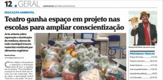 Radicado em Palmas, Rodrigo Kohl Ribeiro é destaque no Rio Grande do Sul em projeto ambiental