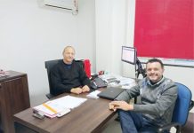 Em pré campanha a deputado estadual, Pedagogo Rodrigo Kohl Ribeiro (João Pimenta) visita municípios do Sudoeste
