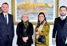 Presidente do Tribunal Regional do Trabalho da 9ª Região do Paraná, Desembargadora Ana Carolina Zaina e Ex Presidente do TRT Desembargadora Rosemarie Pimpão realizam diversas visitas em Palmas