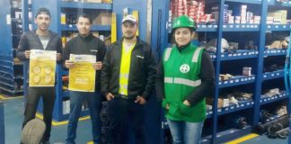 CAMPANHA MAIO AMARELO