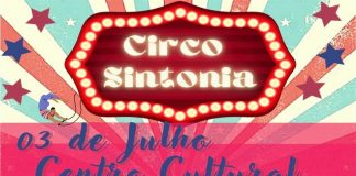 Circo Sintonia – Espetáculo de Dança em Julho