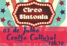 Vem aí!!! Circo Sintonia!!