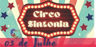 Vem aí!!! Circo Sintonia!!